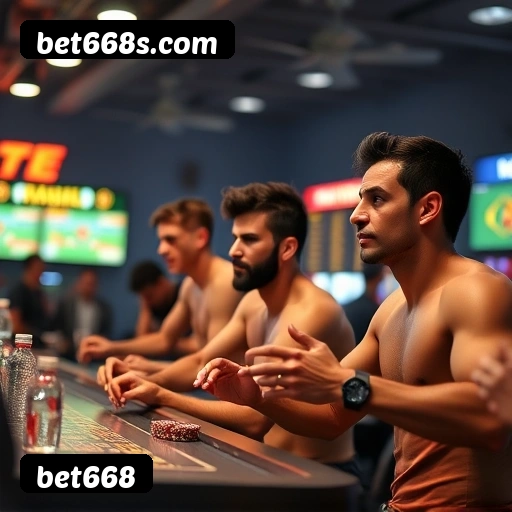 Segurança bet668
