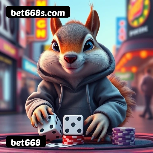 Bônus de boas-vindas bet668